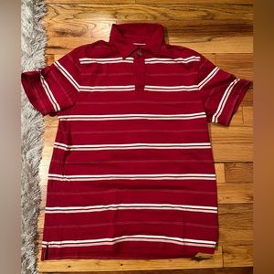Banana Republic Pima cotton polo